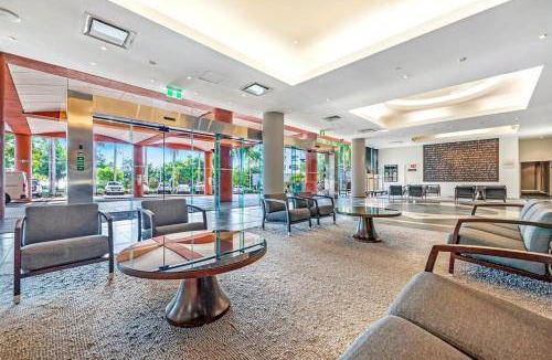 Darwin City Centre Apartment | 65 m² Apartment ∙ 2 bedrooms ∙ 4 guests