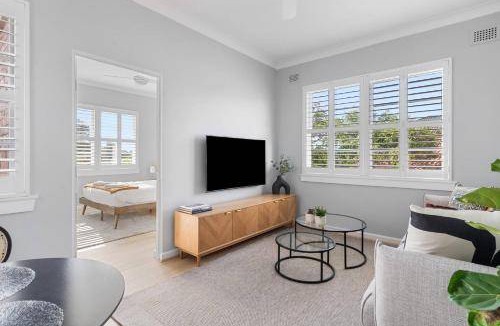 North Bondi Apartment | 65 m² Apartment ∙ 1 bedroom ∙ 2 guests
