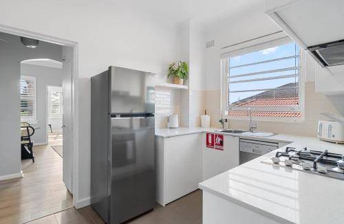 North Bondi Apartment | 65 m² Apartment ∙ 1 bedroom ∙ 2 guests