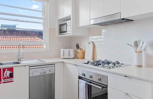 North Bondi Apartment | 65 m² Apartment ∙ 1 bedroom ∙ 2 guests