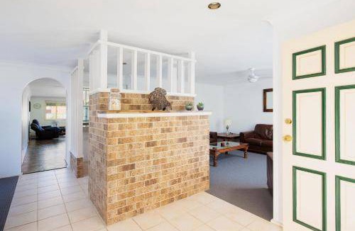 Fingal Bay House | 651 m² House ∙ 3 bedrooms ∙ 8 guests