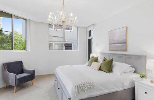 Wollongong CBD Apartment | 673 m² Apartment ∙ 5 bedrooms ∙ 9 guests