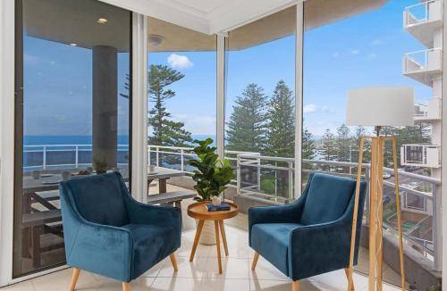 Wollongong CBD Apartment | 673 m² Apartment ∙ 5 bedrooms ∙ 9 guests