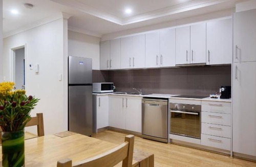 Perth Apartment | 68 m² Serviced apartment ∙ 2 bedrooms ∙ 127 guests