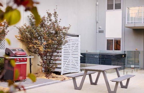 Perth Apartment | 68 m² Serviced apartment ∙ 2 bedrooms ∙ 127 guests