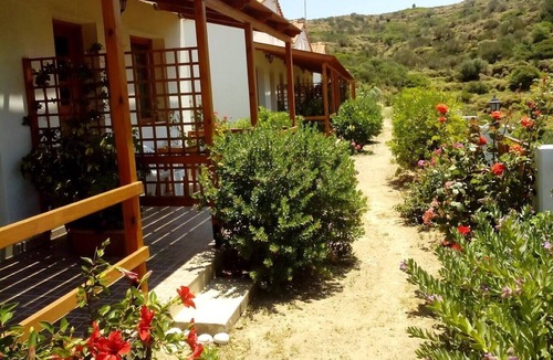 Agios Kirykos Apartment | #7 Drakano Studios, for nature lovers