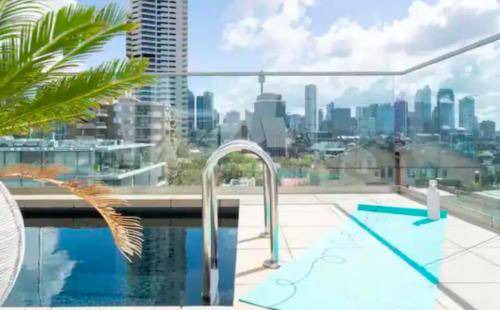 Darlinghurst Apartment | 70 m² Apartment ∙ 1 bedroom ∙ 4 guests