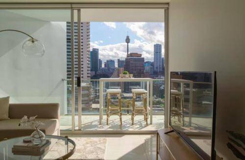 Darlinghurst Apartment | 70 m² Apartment ∙ 1 bedroom ∙ 4 guests