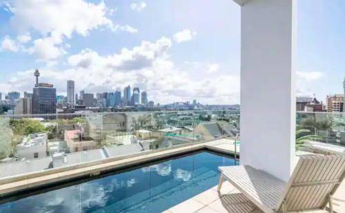 Darlinghurst Apartment | 70 m² Apartment ∙ 1 bedroom ∙ 4 guests