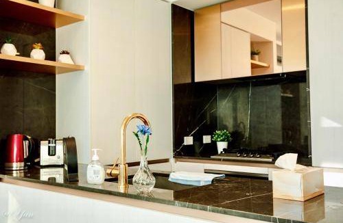 Melbourne Central Business District Apartment | 70 m² Apartment ∙ 2 bedrooms ∙ 6 guests