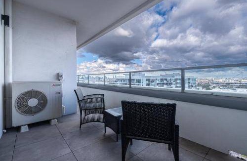 Footscray Apartment | 70 m² Apartment ∙ 3 bedrooms ∙ 6 guests