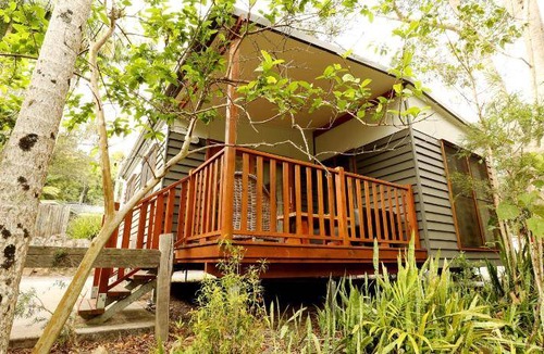 Mount Warning Resort | 70 m² Resort ∙ 2 bedrooms ∙ 5 guests