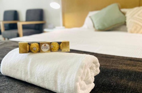 Darwin City Centre Apartment | 70 m² Serviced apartment ∙ 2 guests