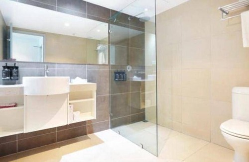Darwin City Centre Apartment | 70 m² Serviced apartment ∙ 2 guests