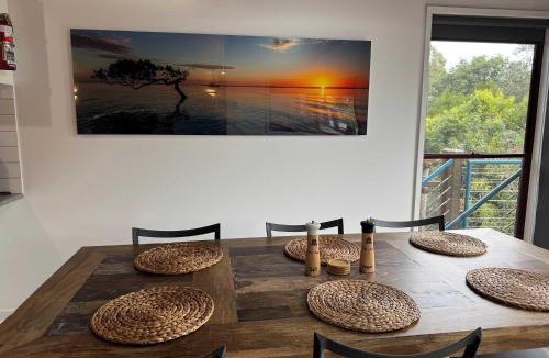 Kingfisher Bay Villa | 718 Cooloola Villa at Kingfisher Bay, K'gari Fraser Island