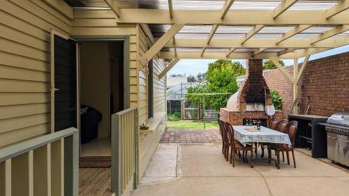 Queenscliff House | 75 m² House ∙ 2 bedrooms ∙ 6 guests