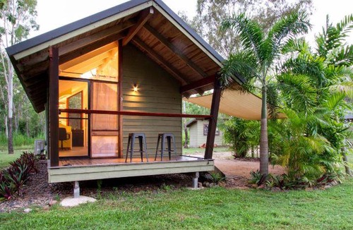 Woodwark Cabin | 75 m² Lodge ∙ 2 bedrooms ∙ 6 guests