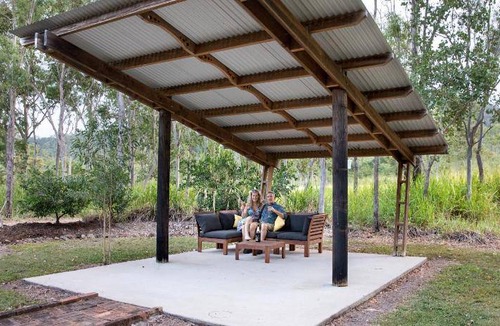 Woodwark Cabin | 75 m² Lodge ∙ 2 bedrooms ∙ 6 guests