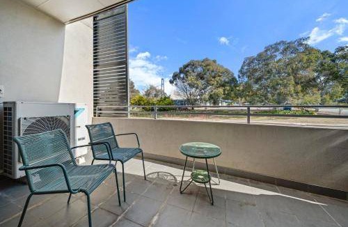 Curtin Apartment | 76 m² Apartment ∙ 2 bedrooms ∙ 4 guests
