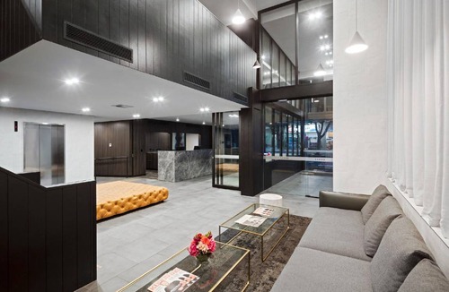 Docklands Apartment | 77 m² Serviced apartment ∙ 2 bedrooms ∙ 127 guests
