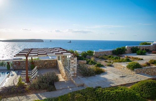 Nea Cryssi Akti Villa | 78 m² Villa ∙ 2 bedrooms ∙ 4 guests