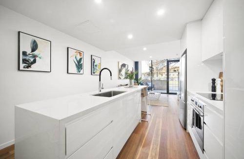 Braddon Apartment | 79 m² Apartment ∙ 2 bedrooms ∙ 4 guests