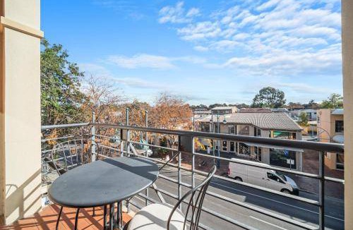North Adelaide Apartment | 79 m² Apartment ∙ 3 bedrooms ∙ 5 guests