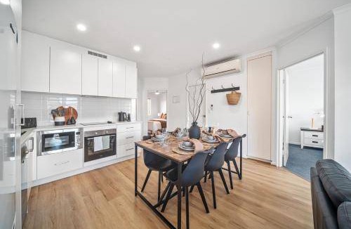 North Adelaide Apartment | 79 m² Apartment ∙ 3 bedrooms ∙ 5 guests