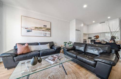 North Adelaide Apartment | 79 m² Apartment ∙ 3 bedrooms ∙ 5 guests