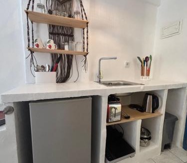 Kastraki Apartment | 7Olives Ruby Boutique Apartment