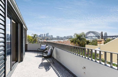 Millers Point Apartment | 80 m² Apartment ∙ 2 bedrooms ∙ 4 guests