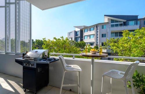 Varsity Lakes Apartment | 80 m² Apartment ∙ 1 bedroom ∙ 4 guests