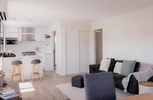 Bellerive Apartment | 80 m² Apartment ∙ 2 bedrooms ∙ 4 guests