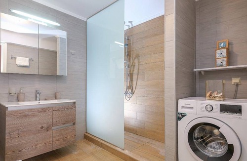 Heraklion Apartment | 80 m² Apartment ∙ 3 bedrooms ∙ 5 guests