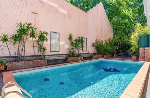 Potts Point Apartment | 80 m² Apartment ∙ 1 bedroom ∙ 2 guests