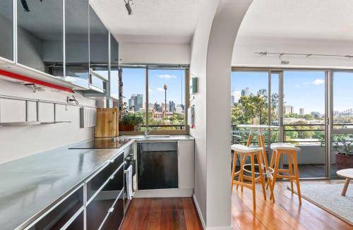 Potts Point Apartment | 80 m² Apartment ∙ 1 bedroom ∙ 2 guests