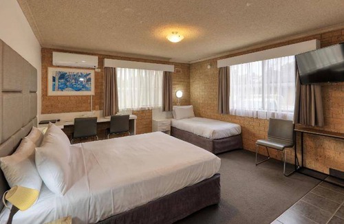 Yass Hotel | 80 m² Hotel ∙ 2 bedrooms ∙ 10 guests