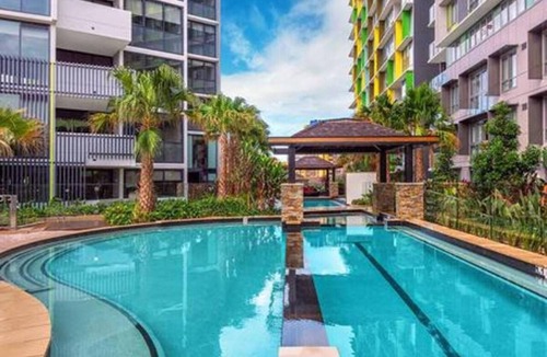 Fortitude Valley House | 80 m² House ∙ 2 bedrooms ∙ 4 guests