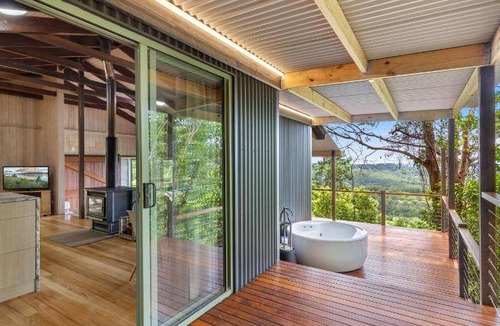Montville Cabin | 80 m² Lodge ∙ 4 guests