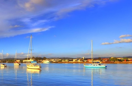 North Batemans Bay Resort | 80 m² Resort ∙ 3 bedrooms ∙ 8 guests