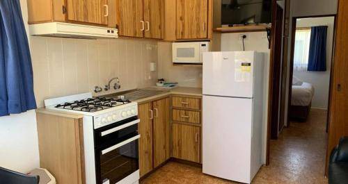 Moruya Heads Resort | 80 m² Resort ∙ 3 bedrooms ∙ 8 guests