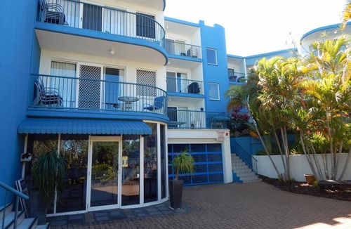Caloundra Apartment | 80 m² Serviced apartment ∙ 2 bedrooms ∙ 4 guests