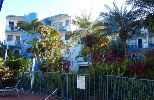Caloundra Apartment | 80 m² Serviced apartment ∙ 2 bedrooms ∙ 4 guests