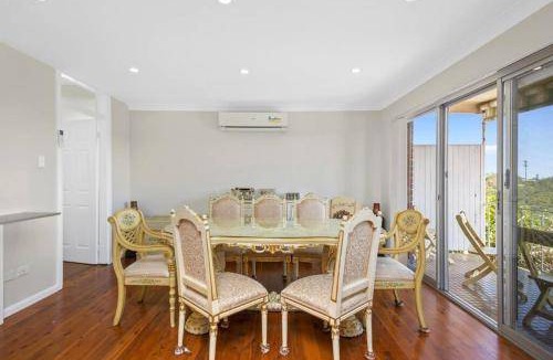 Lane Cove West House | 829 m² House ∙ 3 bedrooms ∙ 6 guests