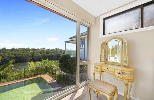 Lane Cove West House | 829 m² House ∙ 3 bedrooms ∙ 6 guests