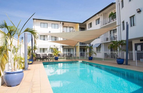Darwin City Centre Apartment | 84 m² Serviced apartment ∙ 2 bedrooms ∙ 127 guests