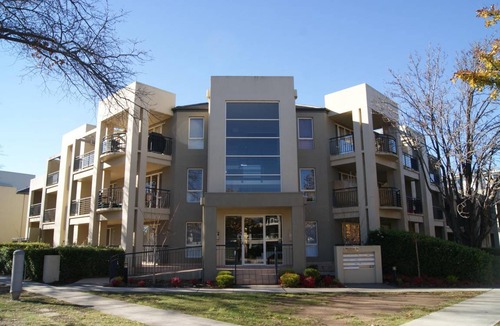 Braddon Apartment | 85 m² Apartment ∙ 2 bedrooms ∙ 4 guests