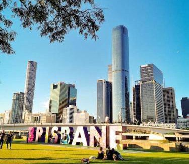 Woolloongabba Apartment | 85 m² Apartment ∙ 2 bedrooms ∙ 4 guests