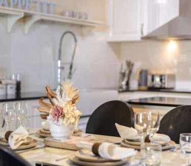 Woolloongabba Apartment | 85 m² Apartment ∙ 2 bedrooms ∙ 4 guests