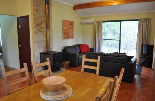 Beedelup Cabin | 85 m² Lodge ∙ 3 bedrooms ∙ 6 guests